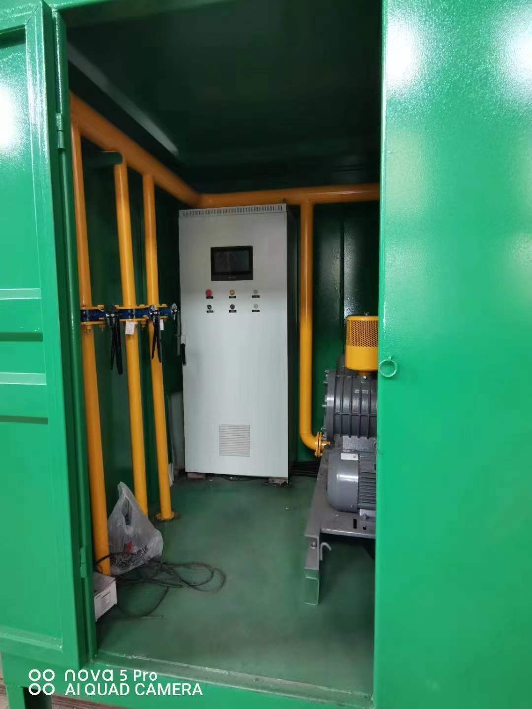 椒江一体化高效絮凝沉淀池